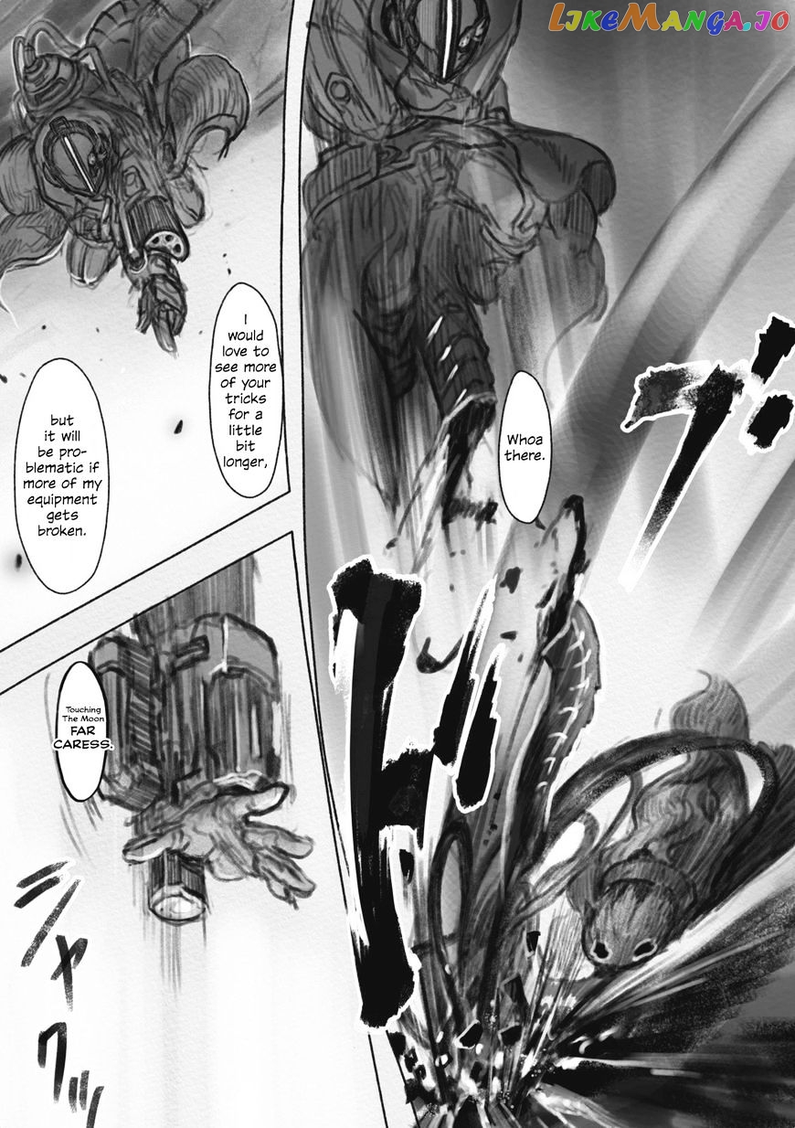 Made in Abyss, Chapter 35 image 03